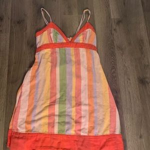 Peachy mossimo supply summer dress.